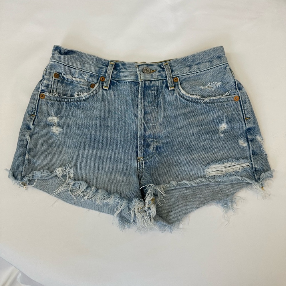 Agolde Parker Shorts